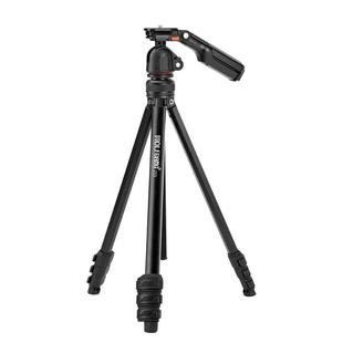 沃尔夫冈相机三脚架便携手机支架落地摄影微单三脚架便携式快拆脚架适用佳能索尼富士户外旅游专业拍照Z55