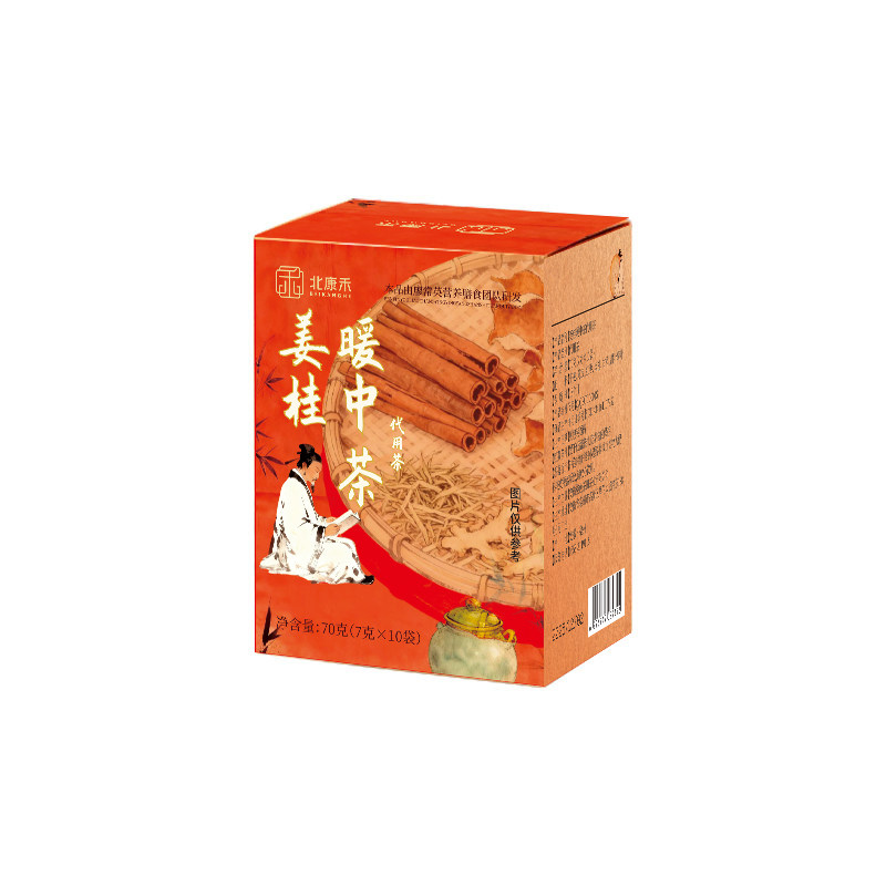 【重庆市江北中医院】姜桂暖中茶