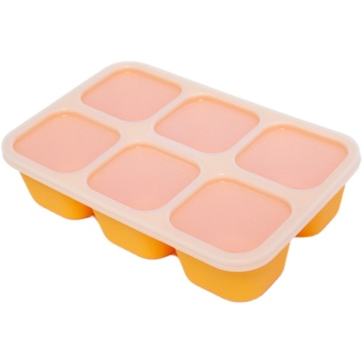 辅食盒marcus带盖子保鲜分装