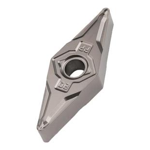 陶瓷大菱形数控刀片VNMG160404-PP 钢件通用高光洁度