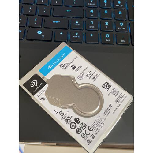 可维修议价  2TB2.5寸希捷SkyHawkST20000005400转SATA3机械成色