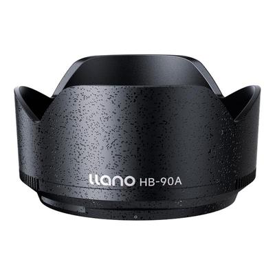 HB-90A专业镜头遮光罩（可反扣）