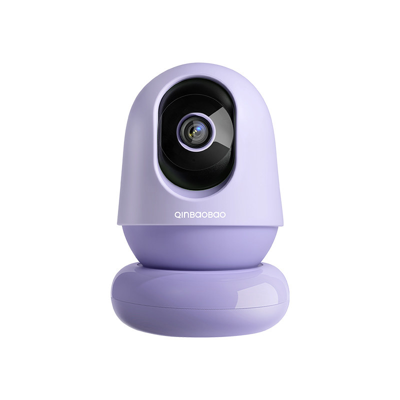 【4K无线】亲宝宝AI看护器Nest Pro版婴儿监护器宝宝监控器摄像头