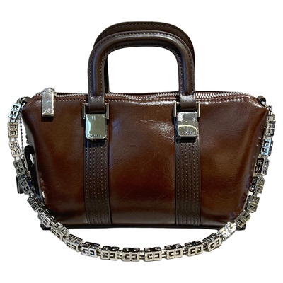 高级感手提托特包软皮链条斜挎包