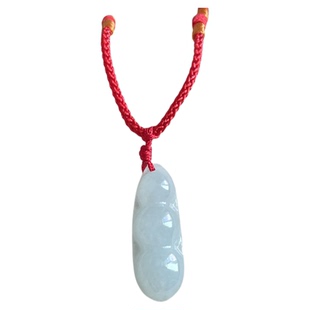 天然翡翠缅甸A货S925纯银豪镶玉石戒指玉戒冰种大戒面百搭 女指环