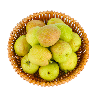 正宗新疆库尔勒香梨新鲜应季水果特级特产梨子脆甜多汁顺丰包邮