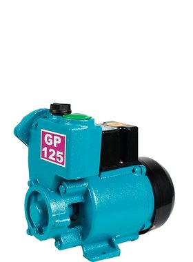 GP125W水空调泵家用自吸泵抽水机