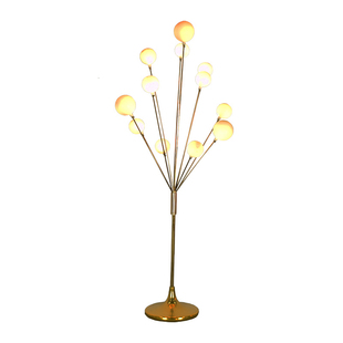 婚庆婚礼道具铁艺发光幸福苹果树路引现场灯饰摆件布置舞台苹果灯