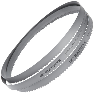 双金属带锯条4115进口据条切割铜铝不锈钢锋钢高速钢锯带锯床锯条