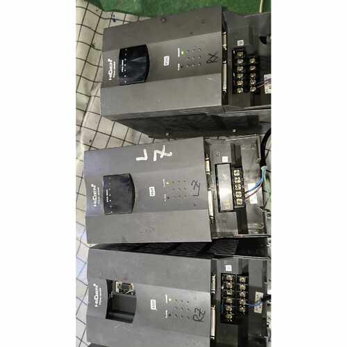 议价4台海坚HIGEN伺服驱动器FDA6045ID14维修