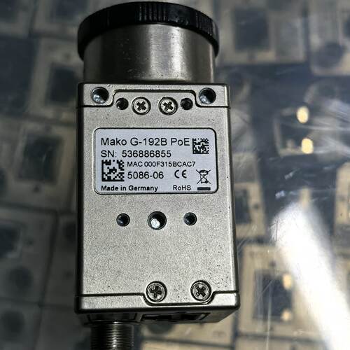议价rman Avt Industrial Camera Mako G-192B Poe With Full Fun