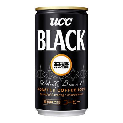 UCC悠诗诗无糖咖啡饮料30罐日本