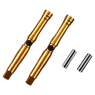 MENG改造件川崎摩托车金属前叉