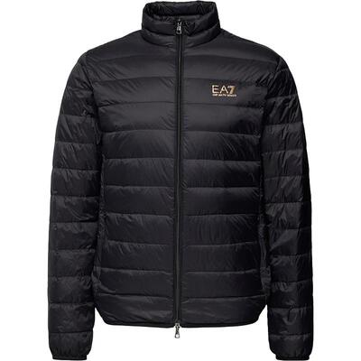 阿玛尼男士保暖羽绒服