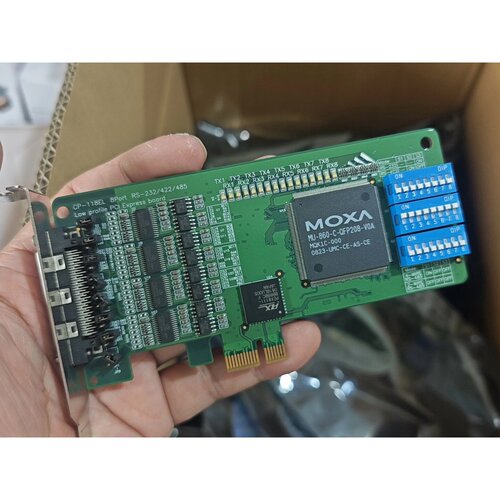 议价可维修CP118EL8PORTRS232422485串口