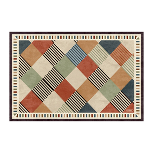 硅藻泥入户门口进门地垫浴室玄关卫生间吸水防滑耐脏家用脚垫地毯