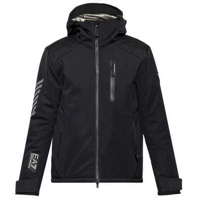 阿玛尼男士加厚保暖夹克