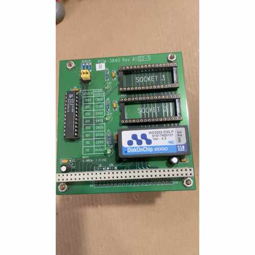 研华104转接板 PCM-3840 Rev A1 02-1