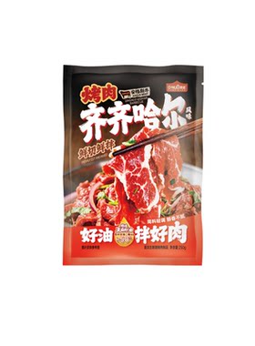 顶诺4斤牛肉烤肉|超1000次加购
