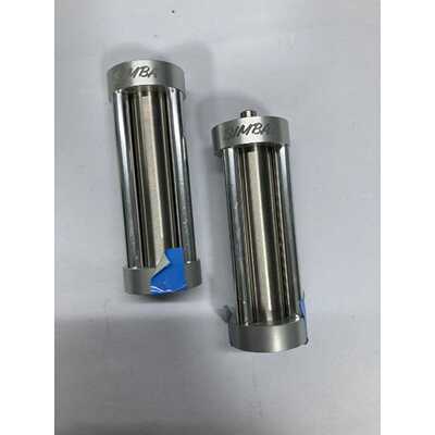 〔议价-可维修〕BIMBA缤霸气缸 FO-022.5-3R 全新2个 工业自动化