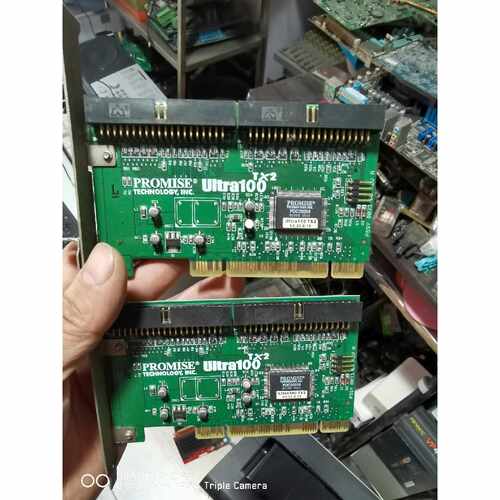 【询价】阵列卡 pROMISE  UITra100，ide接口阵列卡适用