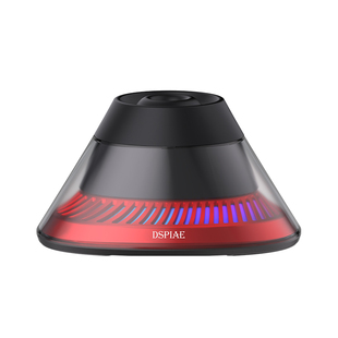 迪斯派油漆震荡摇匀器MS-02 高达模型喷涂上色 高转速颜料摇漆器