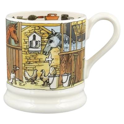 Emma高档精致家用陶瓷咖啡杯