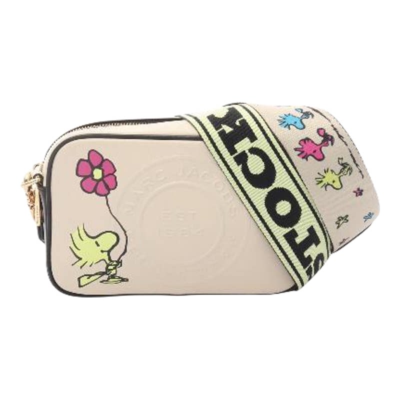 中古MarcJacobs莫杰斜挎包