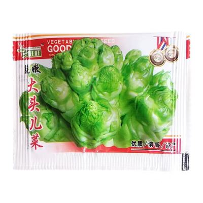 蔬菜种孑脆嫩大头儿菜产量高