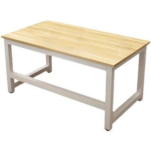 定制桌子定做高80cm直播工作台长方形宽70办公桌学生写字桌电脑桌