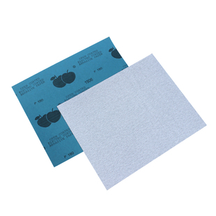 苹果干磨砂纸木工家具腻子墙面打磨抛光砂纸打磨片手撕砂布卷砂皮