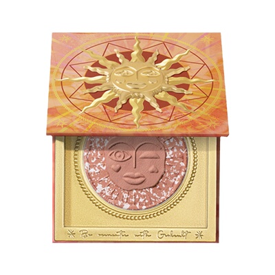 girlcult情绪腮红新品！游园惊梦