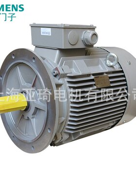 1LE0003-1CB03-3FA4-5.5KW变频制动带编码器电机电机IE3