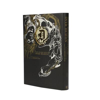 预售 台版轻小说 西尾维新JOJO的奇妙冒险JOJO’S BIZARRE ADVENTURE OVER HEAVEN 1东立 jojo 小说 【拓特原版】