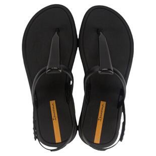 Ipanema依帕夏季新款GLOSSY女士夹脚凉鞋时尚经典休闲凉拖83509