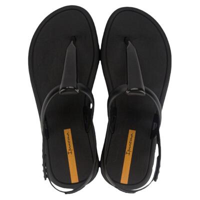 依帕平底休闲夹脚凉鞋