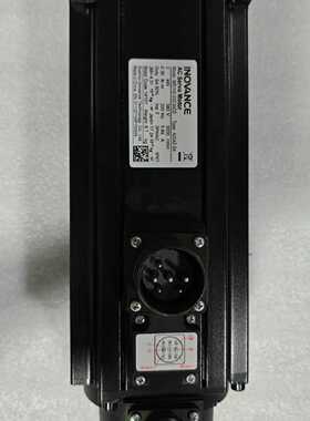 议价几乎全新汇川INOVANCE伺服电机 MS1H2-20C30