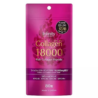 日本Infinity胶原蛋白二肽