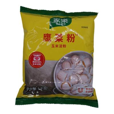 玉米淀粉家乐鹰粟粉广东烘焙原料