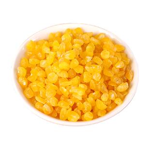 邹有才东北熟制黄金玉米碴500g*5袋中颗粒熟碴子五谷杂粮玉米碴子