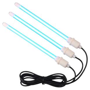 工业浸没式紫外线杀菌器全潜水UV灯管防水消毒水族箱鱼缸污水处理