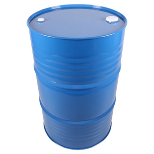 200L润滑油桶 30升化工染料涂料铁桶 35KG油桶 烤漆大号铁皮圆铁
