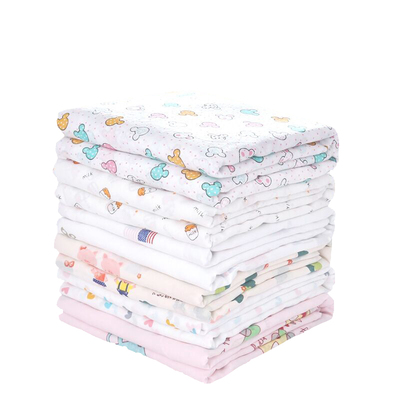 全棉印花细纱被絮套棉胎套褥子套