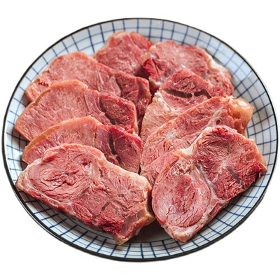 安徽特产恒盛开袋即食精制腱子肉