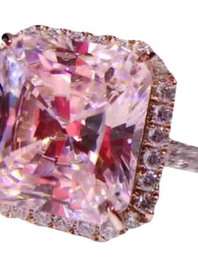 pringxy女其他复古火彩钻戒