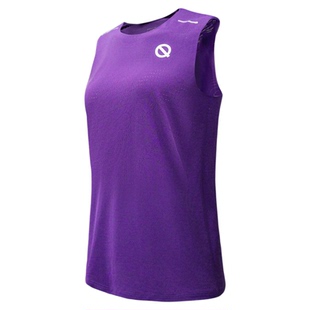 轻功导汗大师跑步坎肩背心专业马拉松运动透气速干不沾身上衣男女