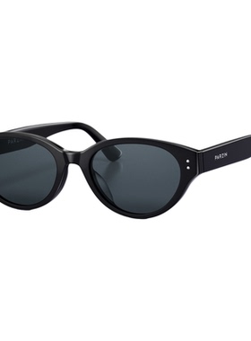 帕森时尚复古猫眼墨镜