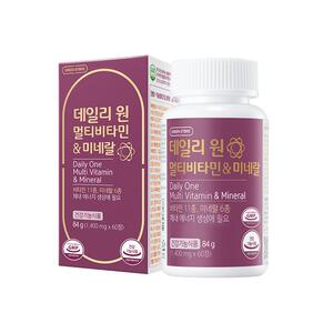 11种维生素6种矿物质成人