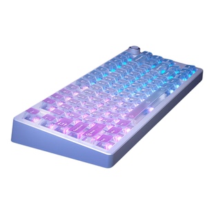 VGN N75 V2客制化机械键盘Gasket结构无线三模蓝牙电竞办公通用