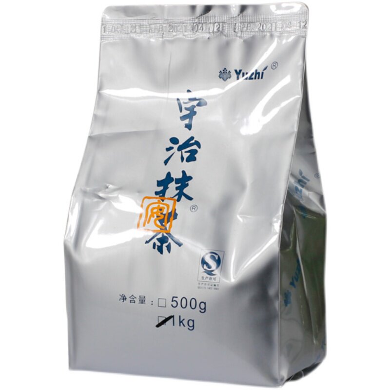 宇治日式深焙玄米抹茶粉1kg含糖